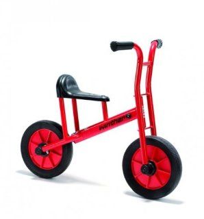 VIKING Laufrad gro (Alter 4 7 Jahre / Lenkerhhe 65 cm / Sitzhhe 42 cm) von Winther Spielzeug