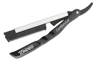Tondeo Rasiermesser Comfort Cut Set inkl. 10 Klingen Drogerie & Körperpflege
