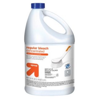 up & up™ Regular Concentrated Bleach 121 oz