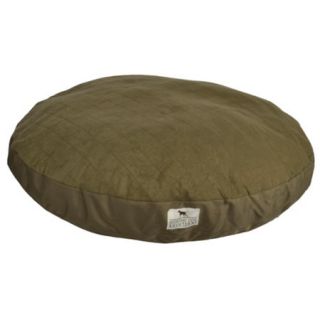 Sporting Dog Solutions Round Pillow Pet Bed 613397