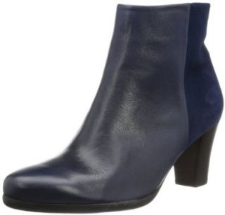 Gabor Shoes Comfort 76.590.66, Damen Stiefel, Blau (marine (Micro)), EU 38 (UK 5) (US 7.5) Schuhe & Handtaschen