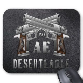 Desert Eagle .50 AE Mouse Pads