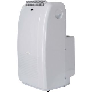 SPT Dual Hose Portable Air Conditioner — 9,000 BTU, Model#  Air Conditioners