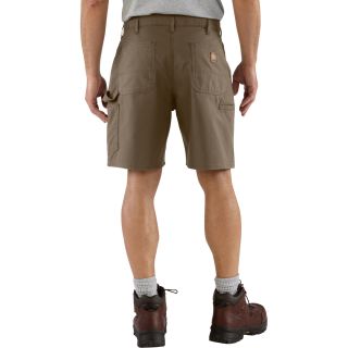 Carhartt Work Short — Light Brown, 38in. Waist, Model# B144  Shorts