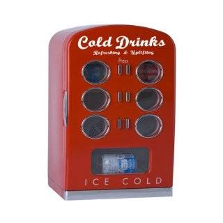 Balvi   Mini Kuhlschrank Cold Drinks, x12, Automat, 220W 12V  Küche & Haushalt