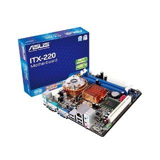 Asus ITX 220 MiniITX Mainboard Onboard224 MB Computer & Zubehr