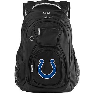 Denco Sports Luggage NFL Indianapolis Colts 19 Laptop Backpack
