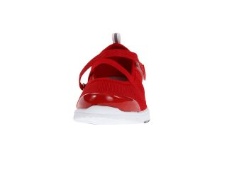 Propet Travel Walker Mary Jane Red