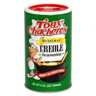 Tony Chachere's Creole Seasoning 227gr. aus den USA Lebensmittel & Getrnke