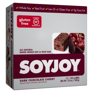 SOYJOY Dark Chocolate Cherry Whole Soy and Fruit