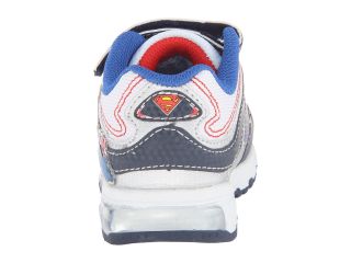 Favorite Characters Superman™ Lighted 1SUS352 (Toddler/Little Kid) Silver