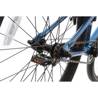 Sapient Titan BMX Bike Night Blue 24in