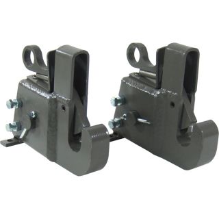 Pat's Premium 3-Point Quick Change Hitch — Category 1  3 Point Hitch Adapters