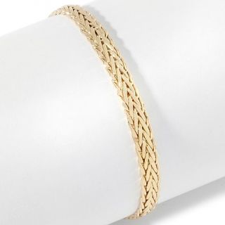 Wheat Chain Bracelet