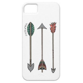 Quiver Full Arrow Tribal PSalm 127 iPhone5 Case iPhone 5 Covers