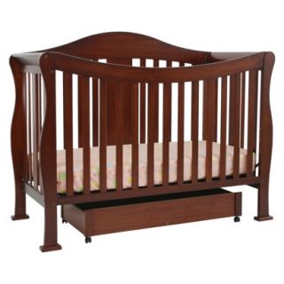 DaVinci Parker 4 in 1 Convertible Crib with Todd