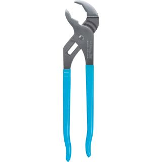 Channellock 12in. V-Jaw Tongue and Groove Pliers, Model# 442  Tongue   Groove Pliers
