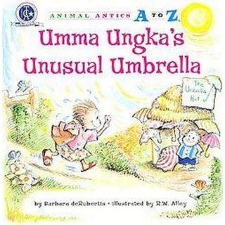 Umma Ungkas Unusual Umbrella (Paperback)