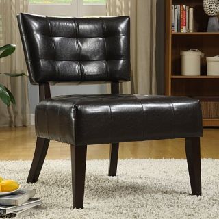 Home Origin Faux Leather Seating Chair