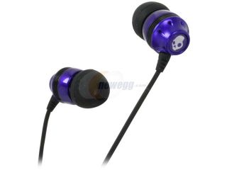 Skullcandy INKD Purple/Blk In Ear Bud S2INCZ 043 R (2011 Model)