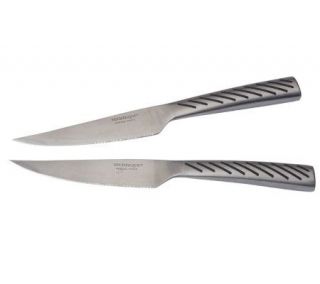 Technique Japanese Stainless Steel Set of 2 Katsu Paring Knives —