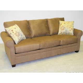 LaCrosse Furniture Queen Sleeper Sofa