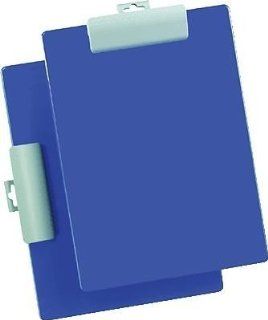 Alco 5512 15 Klemmbrett 320x235 mm blau Bürobedarf & Schreibwaren