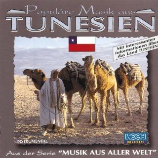 Populre Musik aus Tunesien Musik