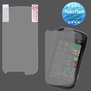 MYBAT Screen Protector for Samsung i930 ATIV Odyssey (Pack of 2) Eforcity Cases & Holders
