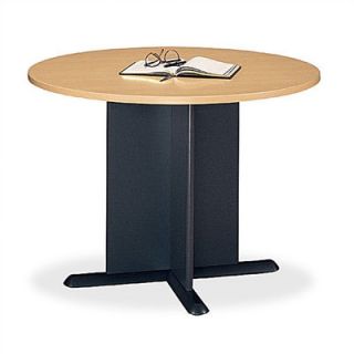 Bush Industries Series A Round Conference Table