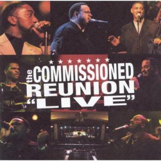 The Commissioned Reunion Live (Video/DVD)