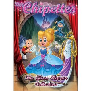 The Chipettes The Glass Slipper Collection