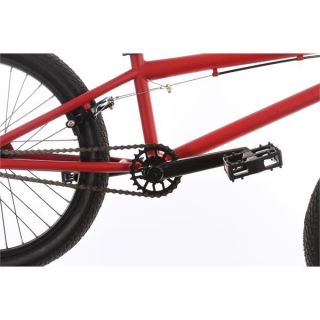 Sapient Preco BMX Bike Prep School Red/Docker Tan 20in