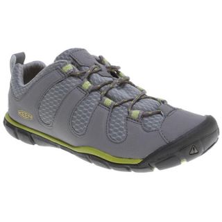 Keen Haven CNX Shoes Gargoyle/Bright Chartreuse   Womens