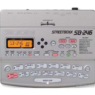 Zoom SB 246 Streetbox DrumElektronik