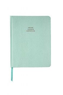 dreams thoughts inspirations ruled notebook by organise us limited