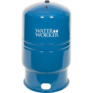 Water Worker Vertical Pre-Charged Water System Tank — 44-Gallon Capacity, Equivalent to a 120-Gallon Capacity Tank, Model# HT44  Water System Tanks