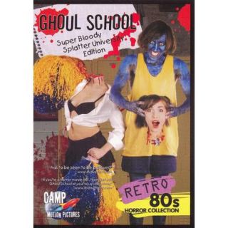 Ghoul School Super Bloody Splatter University E