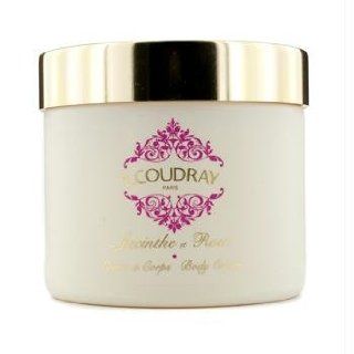 E.Coudray Jacinthe et Rose   Perfumed Body Cream (250 ml) Parfümerie & Kosmetik