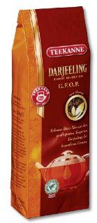 Teekanne Darjeeling   250 g Lebensmittel & Getrnke