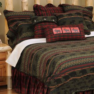 Wooded River McWoods I Bedspread Collection