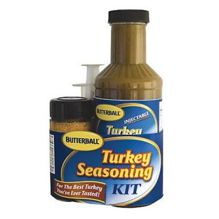 Masterbuilt Butterball Turkey Seasoning Kit 428769