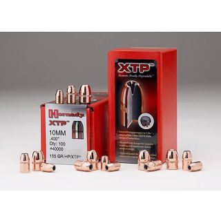 Hornady HP XTP Bullets   .41 cal .410 dia. 210 gr. 413645