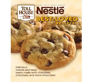 Nestle Best Loved Recipes Cookbook —