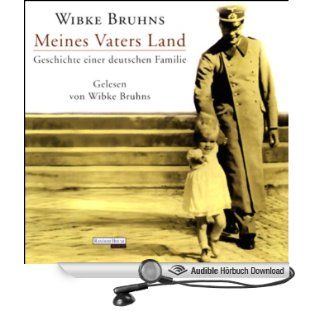 Meines Vaters Land (Hörbuch ) Wibke Bruhns Bücher