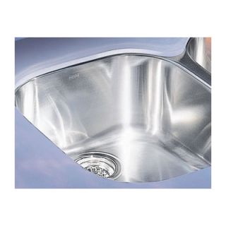 FrankeUSA Regatta Undermount Stainless Steel Double Bowl Kitchen Sink