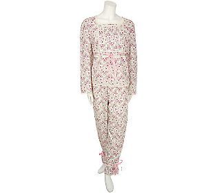 Beguile Paisley Printed Cotton Lawn 2 piece Pajama Set —