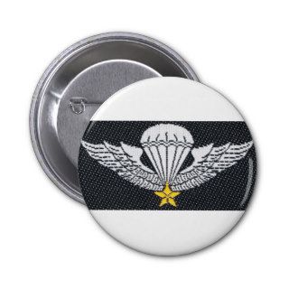 Vietnam Army Paratrooper Button