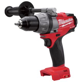 Milwaukee M18 Fuel Drill/Driver — Tool Only, 1/2in. Chuck, Model# 2603-20  Cordless Drills