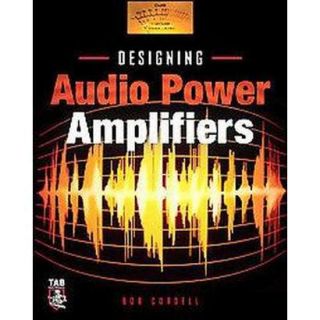 Designing Audio Power Amplifiers (Paperback)